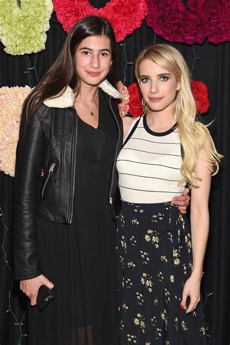 emma roberts sister grace